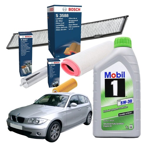 Kit tagliando olio 4 - olio, +