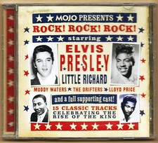 Mojo CD - ROCK! ROCK! ROCK! -