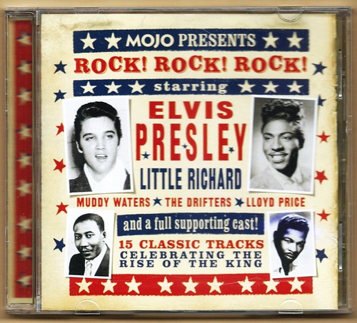Mojo rock - mojo, rock!