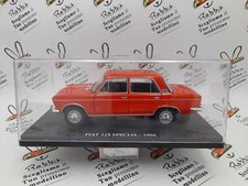 Die cast fiat 125 - die,