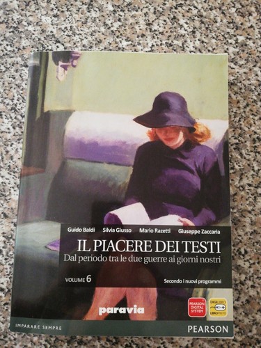 Piacere dei testi volume - piacere, (volume