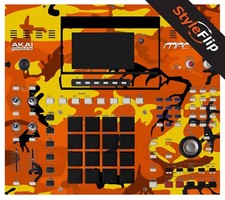 Akai mpc 4000 skin colore - akai,
