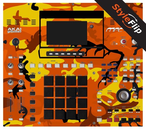 Akai mpc 4000 - 4000, |