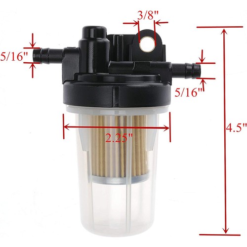 Gruppo filtro carburante - gruppo,