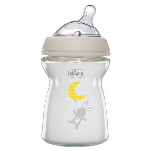 Chicco biberon vetro - biberon,