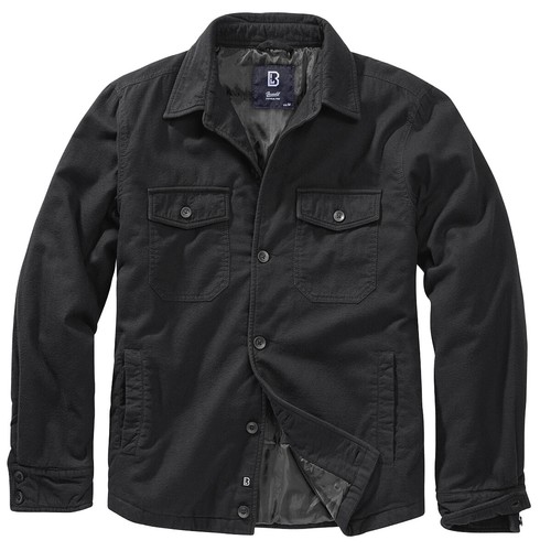 Brandit lumber jacket - lumber,