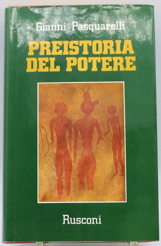 Libro gianni pasquarelli - libro,