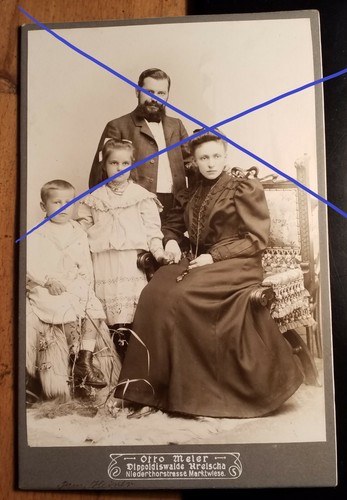 Famiglia hegner - hegner, di