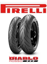 PIRELLI DIABLO ROSSO 3 III