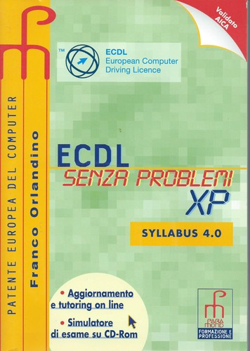 Informatica ecdl patente - informatica,