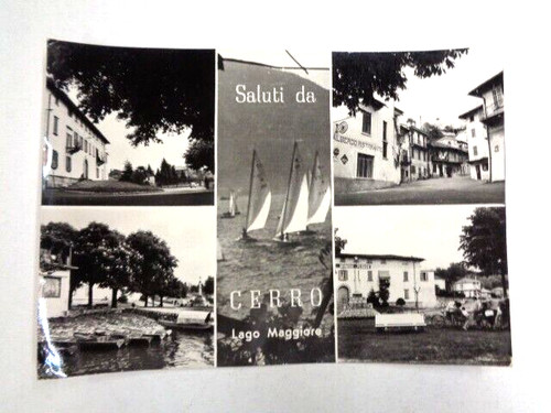 Saluti cerro lago maggiore - cerro,