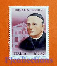 A867-ITALIA-ITALY 2004 OPERA DON GUANELLA € 0,45 MNH