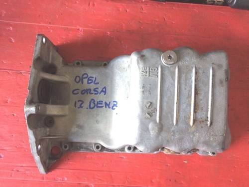 Coppa olio opel corsa 2 - coppa,