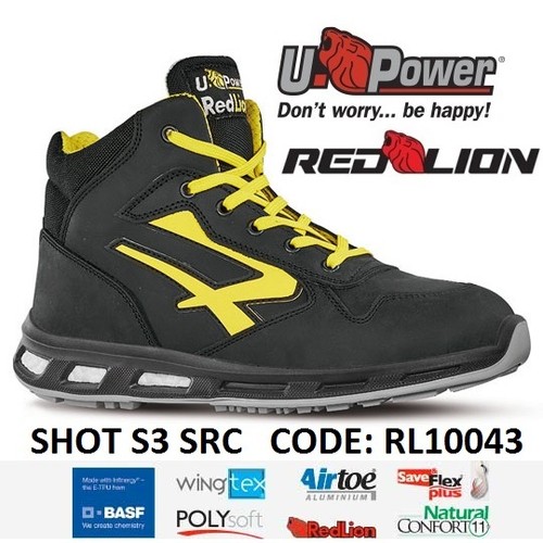 Upower scarpe lavoro - upower,