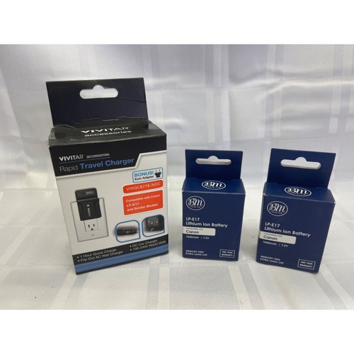 Vivitar rapid travel charger - rapid,