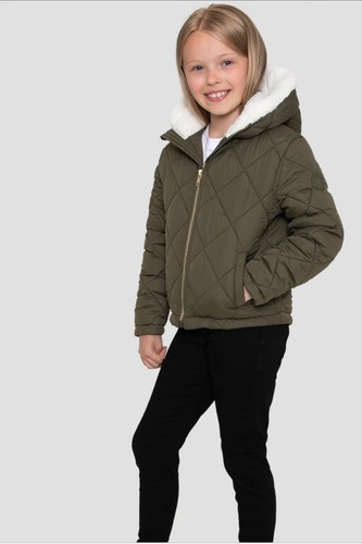Giubbino trapuntato threadgirl - trapuntato,