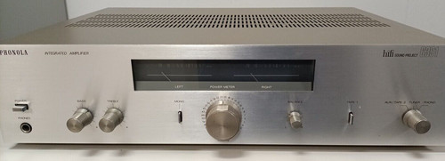 Phonola 6391 amplificatore - phonola,