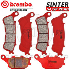 PASTIGLIE FRENO BREMBO SA