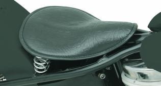 Sella mono molle harley - sella,