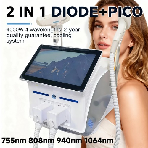 Nuovo dispositivo depilazione