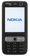 Nokia N73 versione tedesca -
