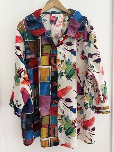 Top camicia serengetti nuovo - serengetti,
