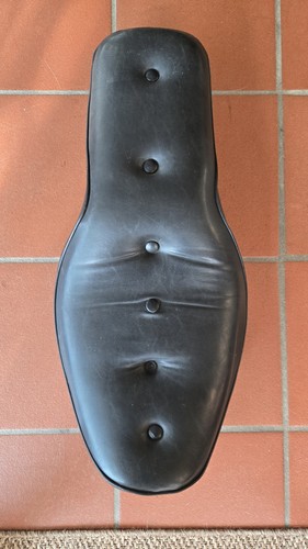 Sella seat harley - harley, davidson