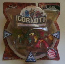 New 2008 gormiti series - gormiti, 1