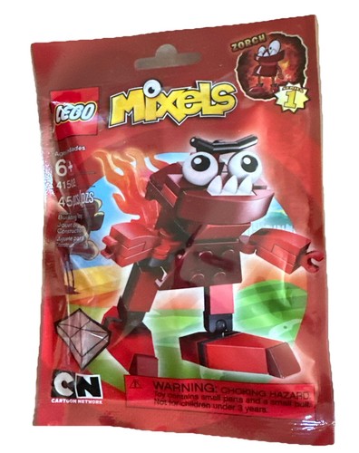 Lego 41502 mixels zorch serie - lego,