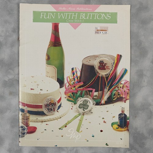 Divertente con bottoni punto - divertente,