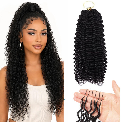 Extension capelli umani