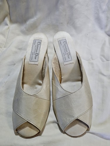 Pantofole donna christian - pantofole, dior
