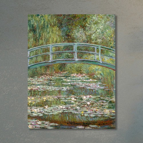 Claude monet stampe - su, lo