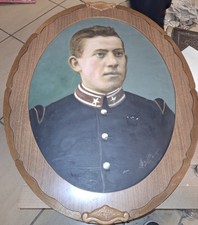 Dipinto Antico Ad Olio