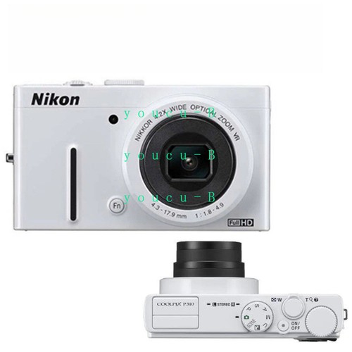 Nikon coolpix p310 fotocamera - nikon,