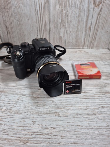 Fujifilm finepix s9600 - finepix,