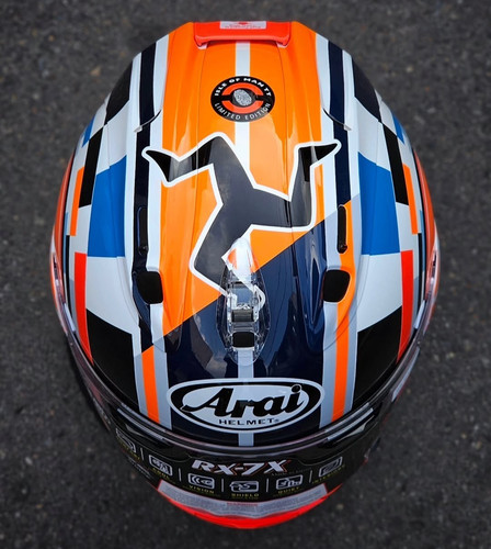 Casco arai japan isola - japan,