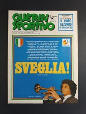Rivista guerin sportivo - rivista,