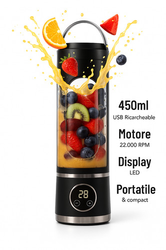 Frullatore portatile - frullatore,