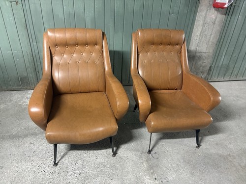 Coppia poltrone poltroncine - coppia,
