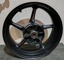 CERCHIO POSTERIORE TRIUMPH STREET TRIPLE E DAYTONA 675 2007-2012 