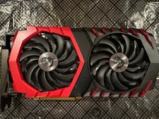 MSI Nvidia GeForce GTX 1080 Ti
