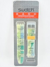 Swatch band strap nos - strap, sealed