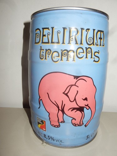 Delirium tremens beer - delirium,