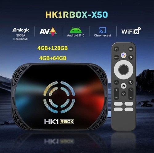 Hk1 rbox x50 android - rbox, 14