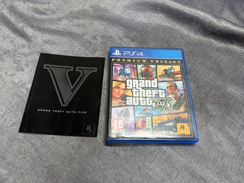 Gta grand theft auto - 5,
