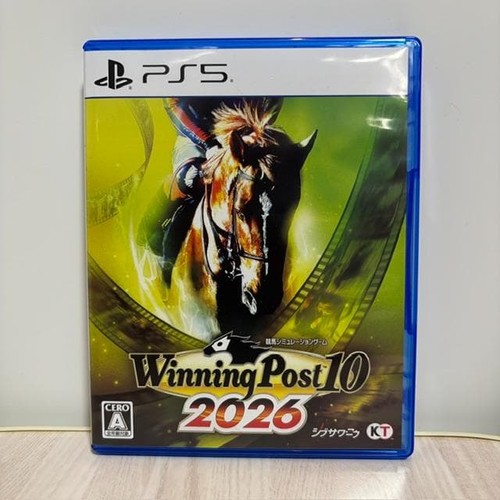 Winning post 2026 per - 10,