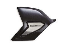 COVER FORCELLONE CARBONIO PER