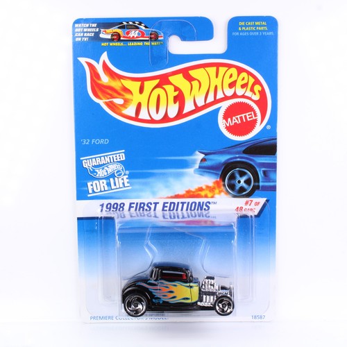 Hot wheels 1998 collettore - 1998,