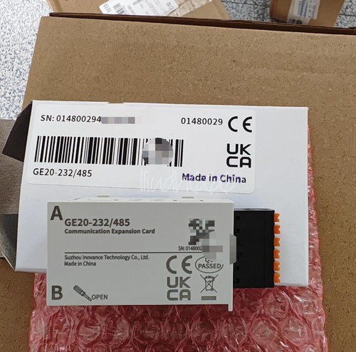 1pz nuovo modulo inovance - nuovo,
